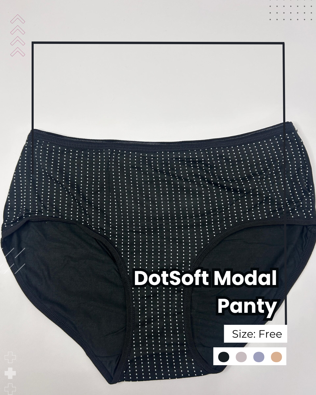 DotSoft Modal Panty